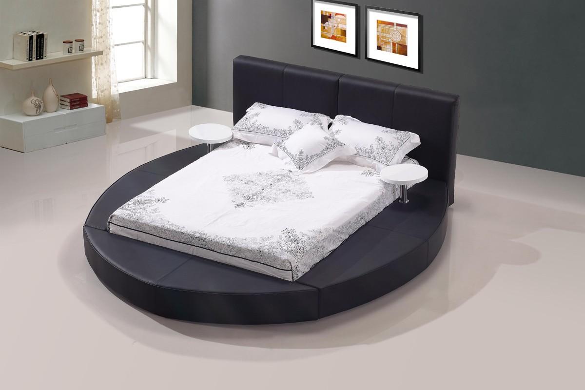 

    
VGEVB383B-BLK-EK VIG Furniture Platform Bed
