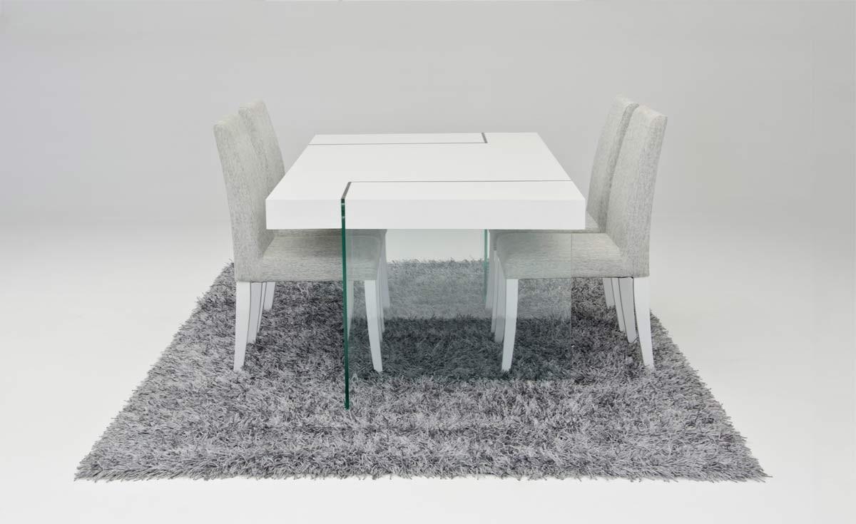 

    
VIG Furniture Modrest Aura Dining Table White VGCNAURAWHT
