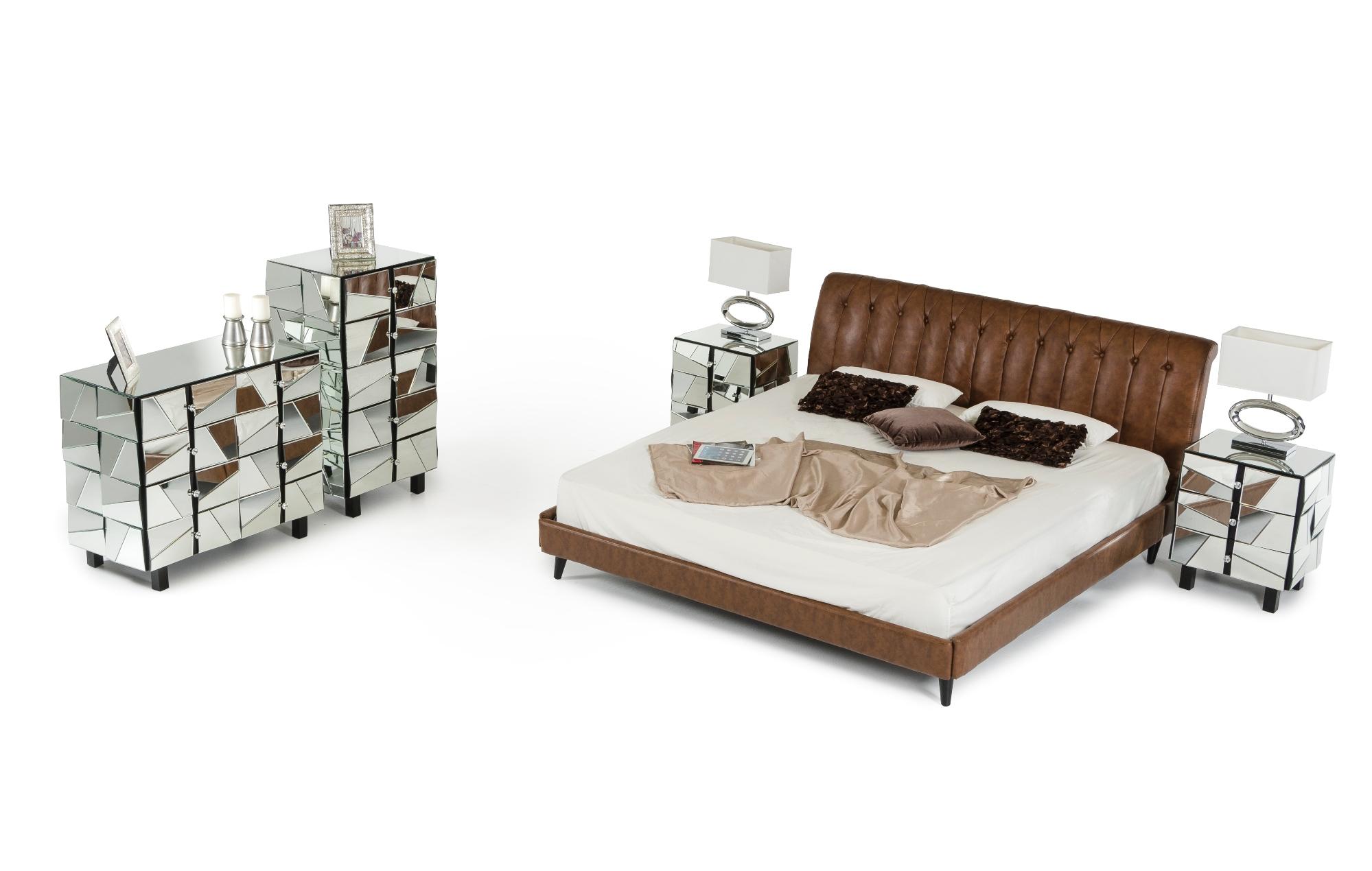 

    
VIG Furniture Modrest Bourbon Platform Bed Brown VG2TBF-AU01-51-EK
