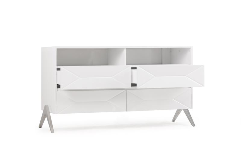 

    
VIG Furniture Modrest Candid Double Dresser White VGVCJ1109-D
