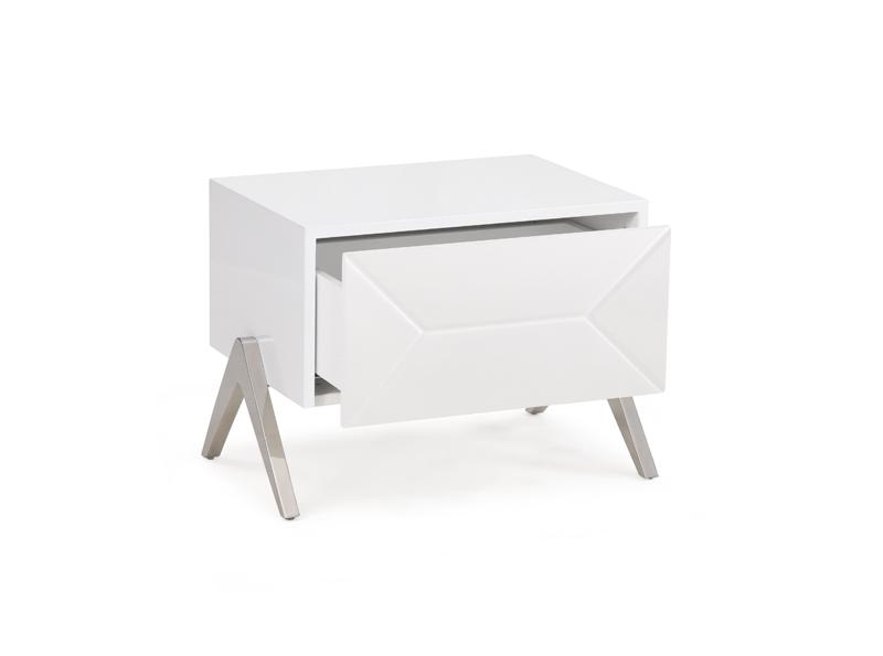 

                    
VIG Furniture Modrest Candid Nightstand White  Purchase 
