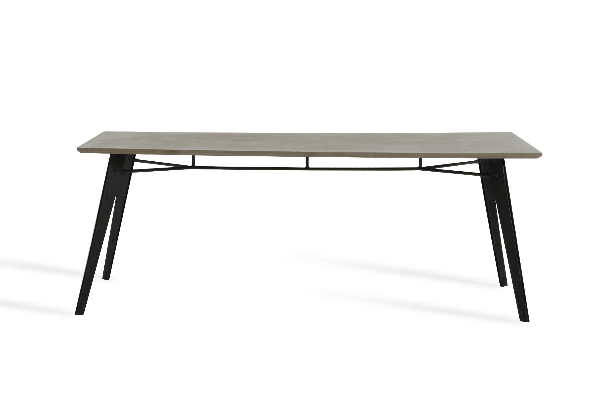 

    
VIG Furniture Modrest Claw &amp; Gilliam Dining Table Black/Brown/Gray VGGRCLAW
