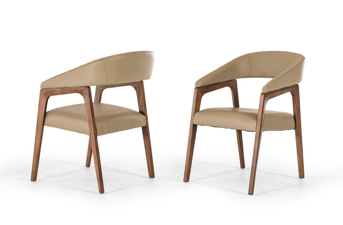 VIG Furniture Modrest Clive Dining Arm Chair