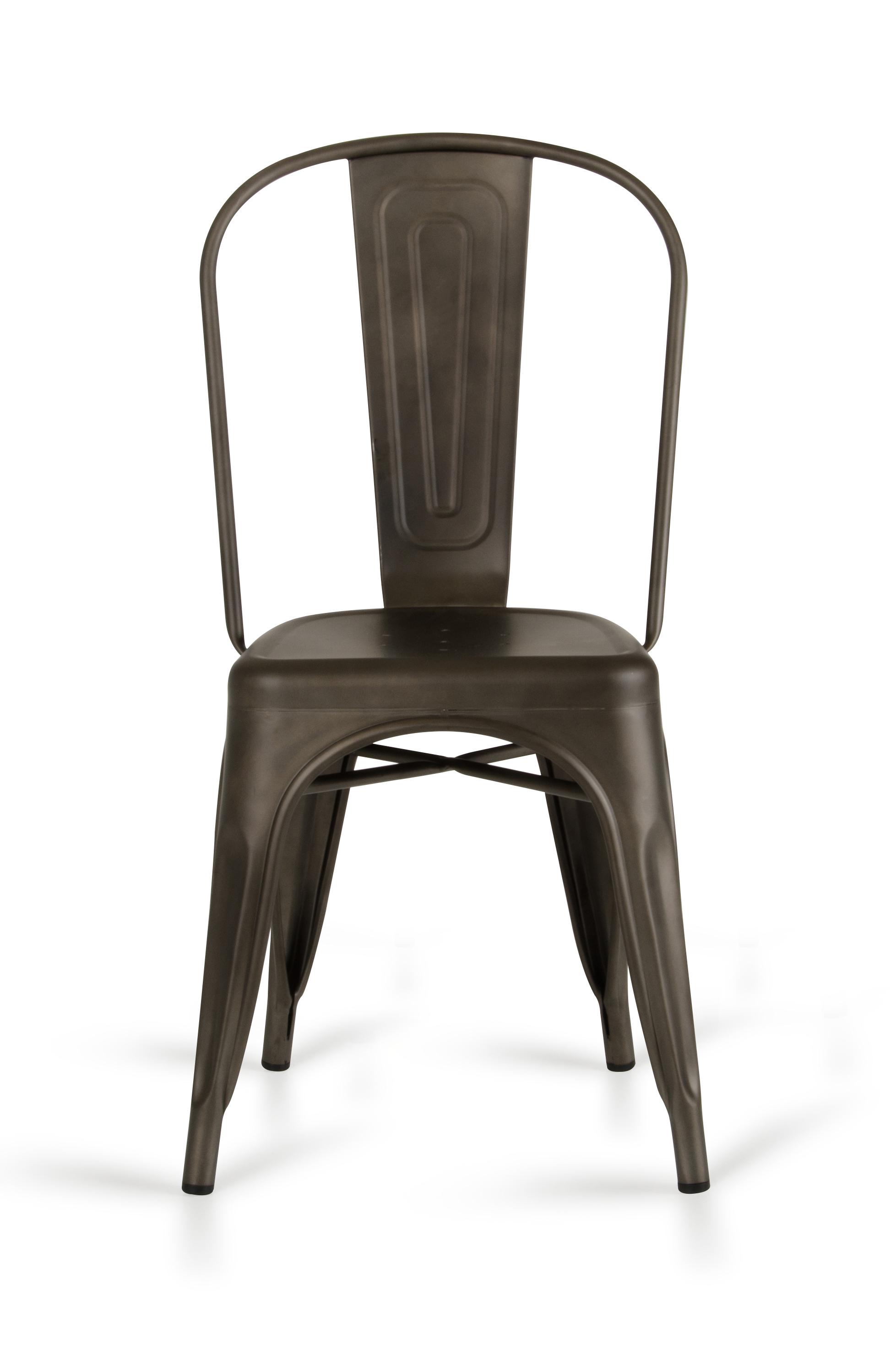 

    
VIG Modrest Elan Rust Metal Dining Chair (Set of 2)
