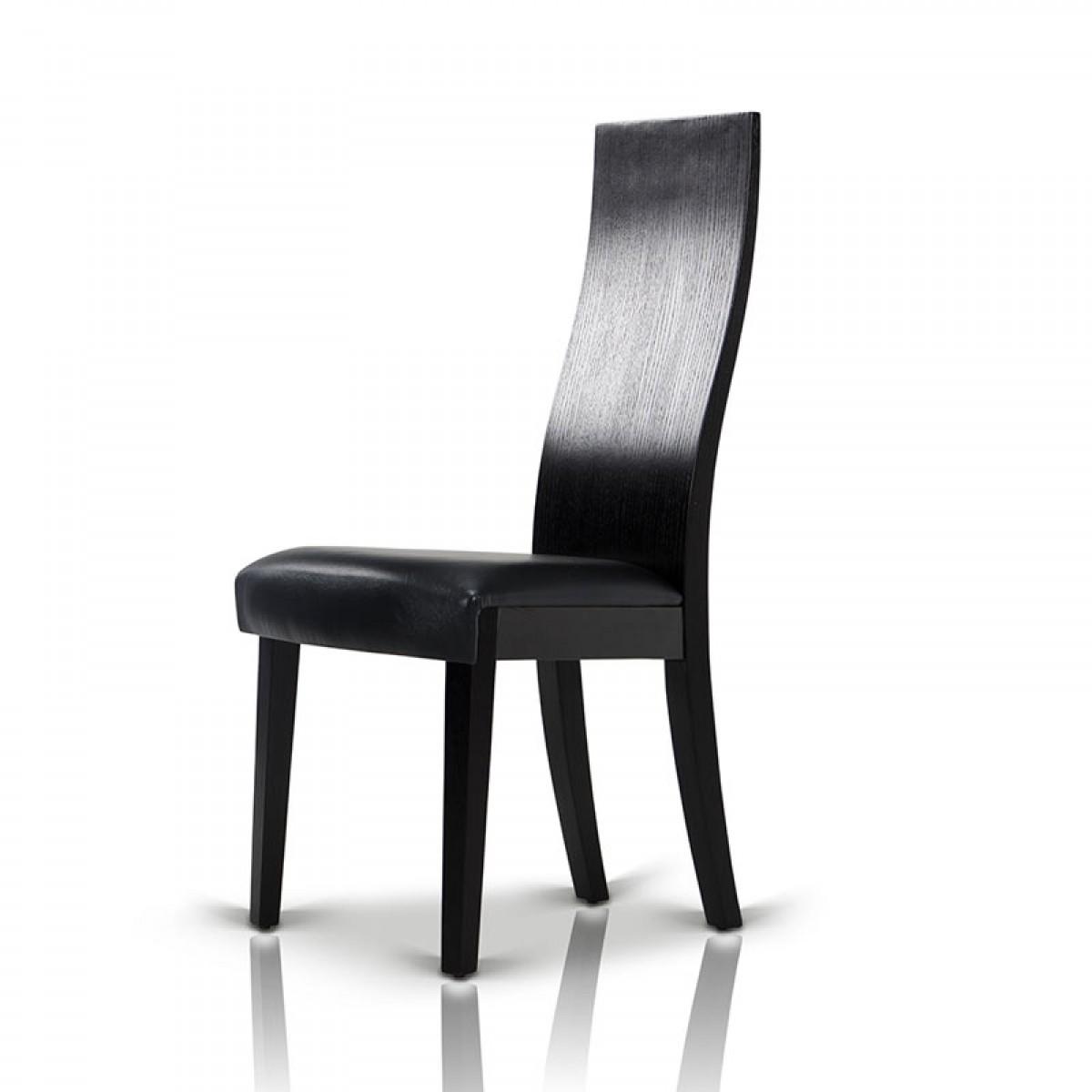 

                    
VIG Furniture Modrest Escape Dining Table Set Black/Natural Leatherette Purchase 
