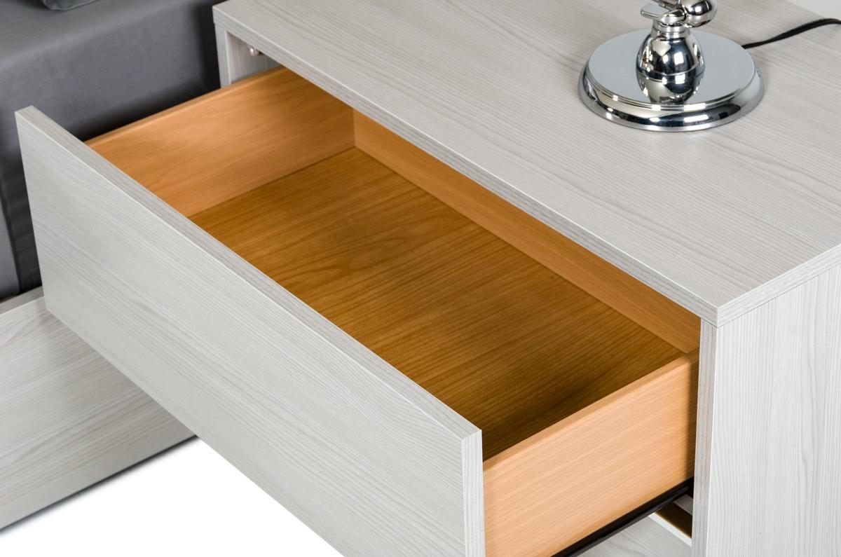 

                    
VIG Furniture Modrest Ethan Platform Bedroom Set Grey Veneers Purchase 
