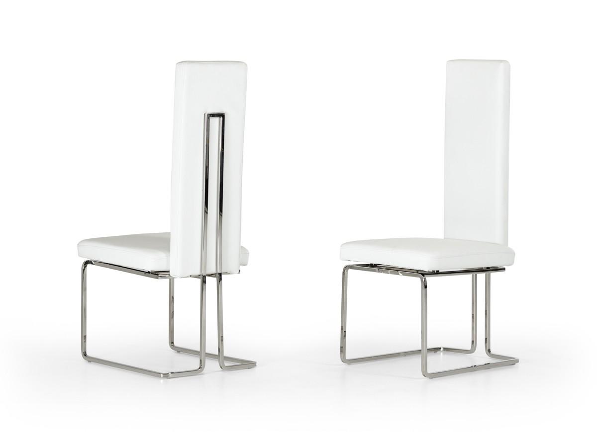 

    
 Order  VIG Modrest Heidi Modern Marble Dining Table White Leatherette Chairs Set 5 Pcs Modern
