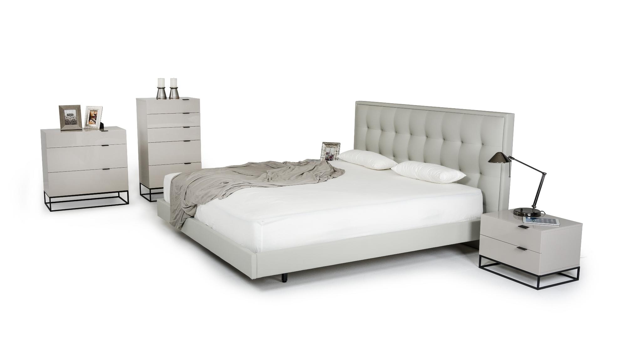

                    
VIG Furniture Modrest Hera Nightstand Gray  Purchase 
