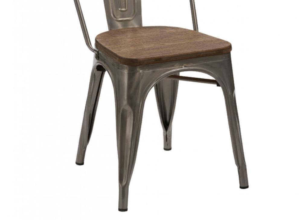 

    
VIG Furniture Modrest Jethro Dining Chair Brown/Steel VGCBT-5816-4-STL
