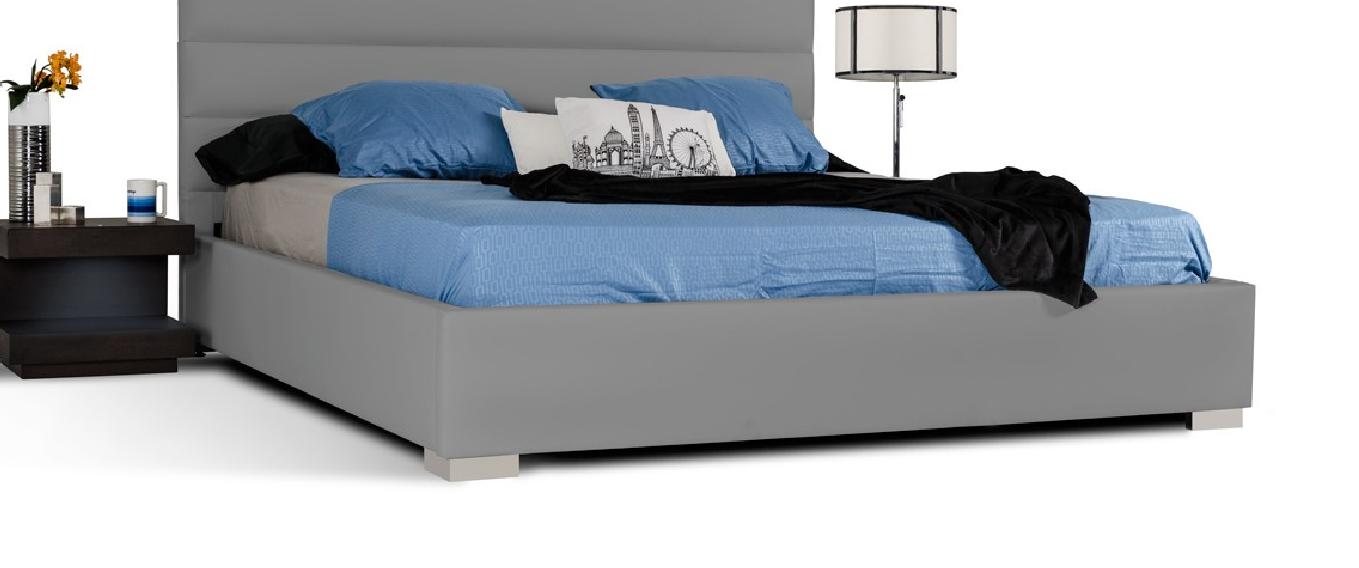

    
VIG Furniture Modrest Kasia Platform Bed Gray VGJY4015-GRY-EK
