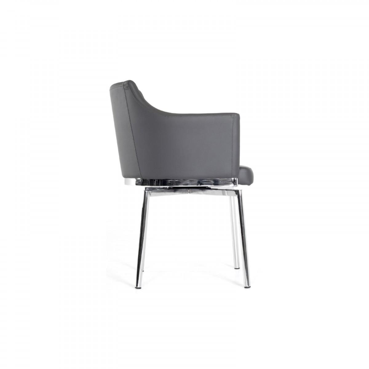 

    
VIG Furniture Modrest Kaweah Dining Arm Chair Gray VGHR3149-GRY-Set-2
