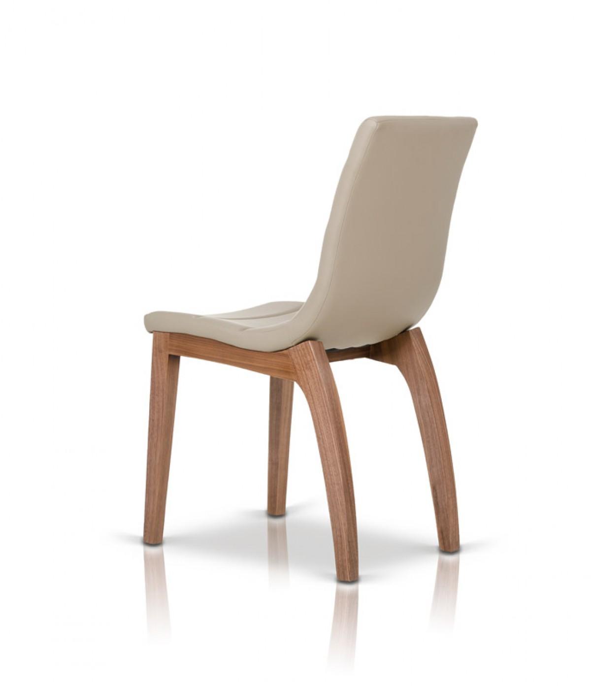 

    
VIG Furniture Modrest Liev Dining Side Chair Brown/Beige VGGU8992CH

