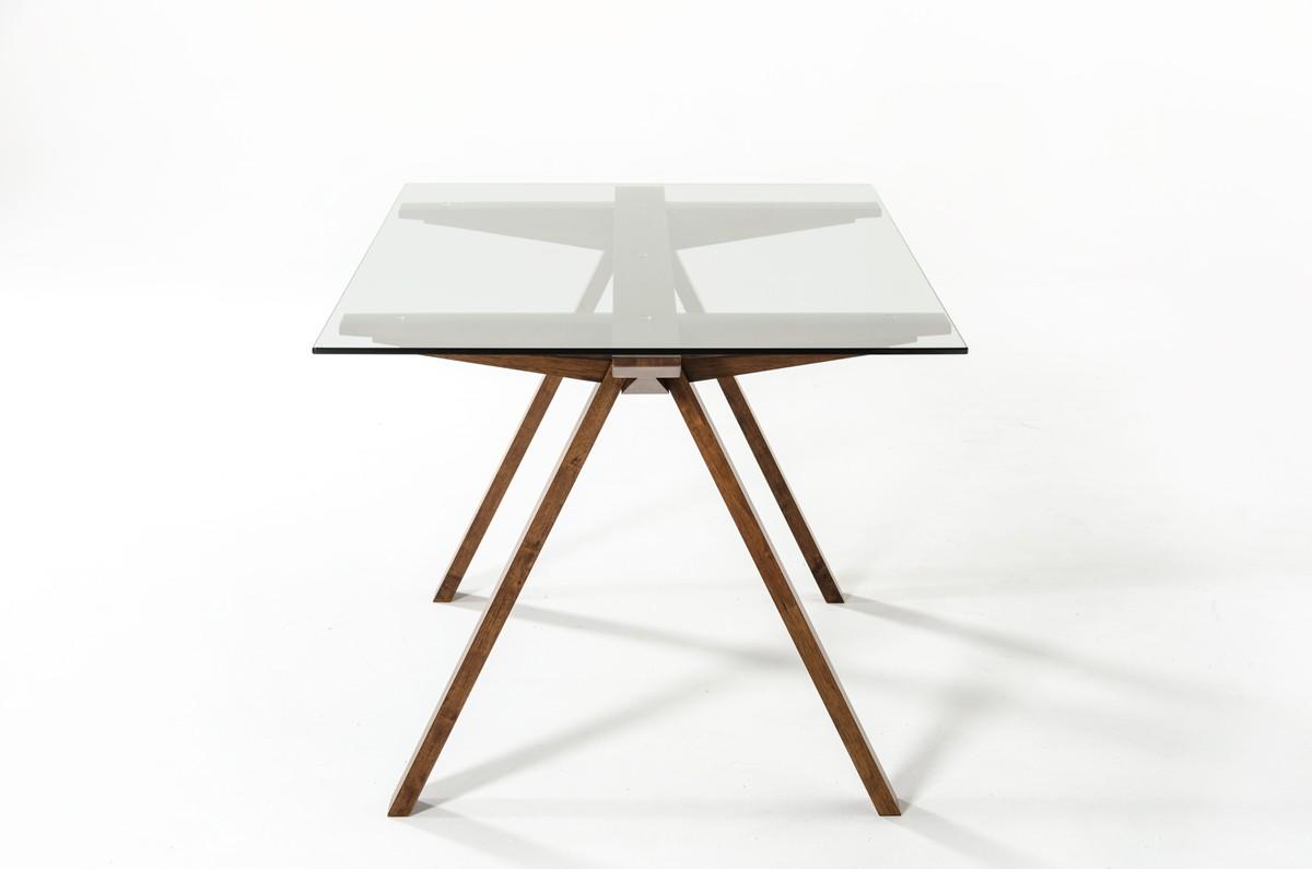 

                    
VIG Furniture Modrest Maddox Dining Table Set Turquoise/Walnut Leatherette Purchase 
