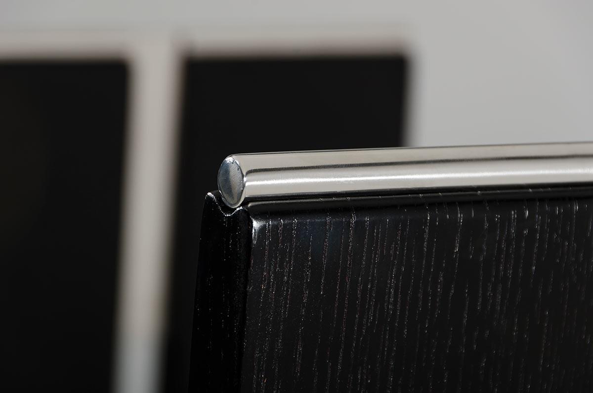 

                    
Buy Modern Black Oak Two-tier Extendable Dining Table Set 9 Pcs VIG Modrest Maxi SPECIAL ORDER
