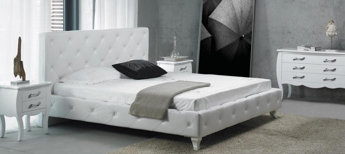 

                    
VIG Furniture Modrest Monte Carlo Platform Bedroom Set White Leatherette Purchase 

