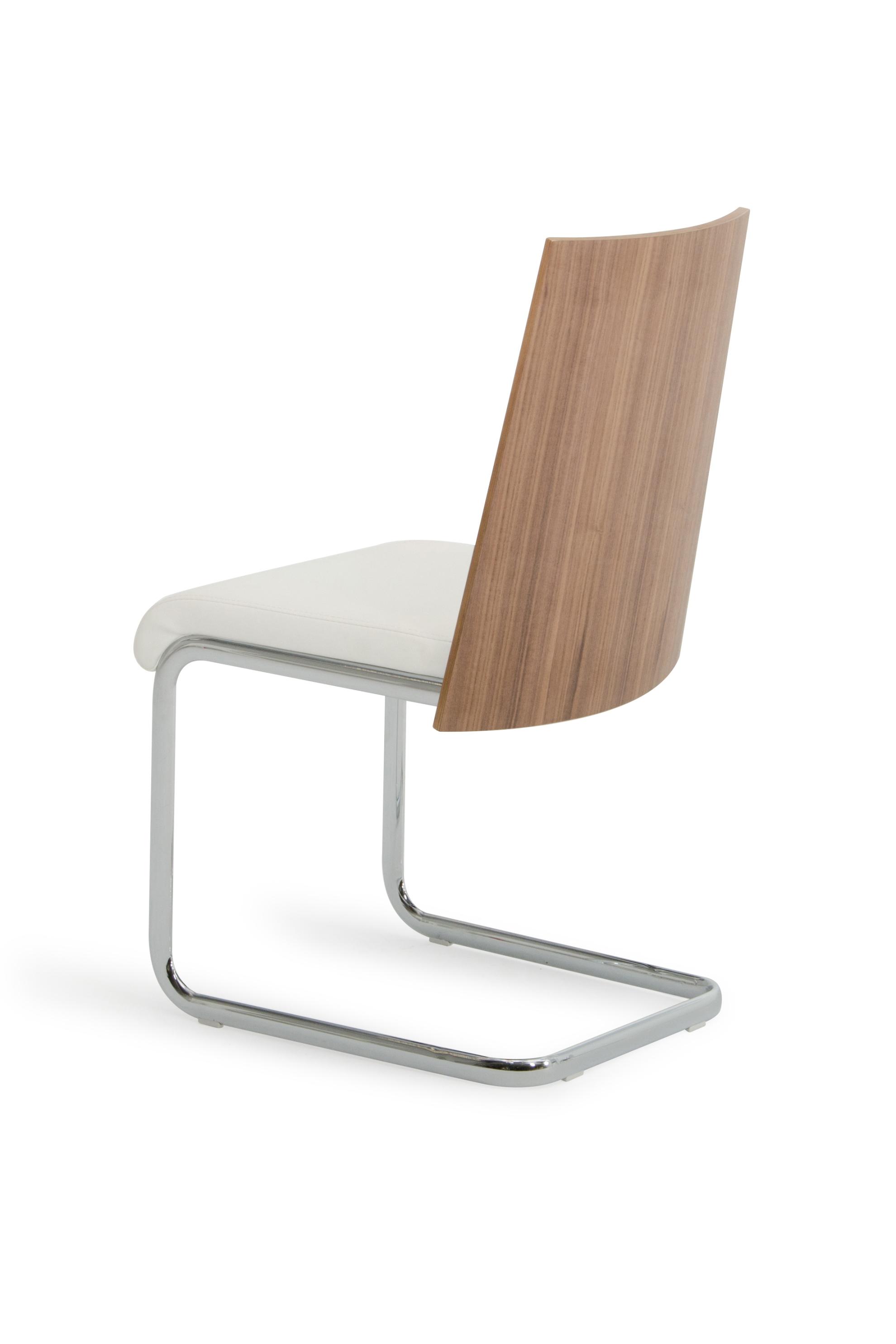 

    
VIG Furniture Modrest Morgan Dining Chair Set Walnut/White VGEWF3175BE-WHT
