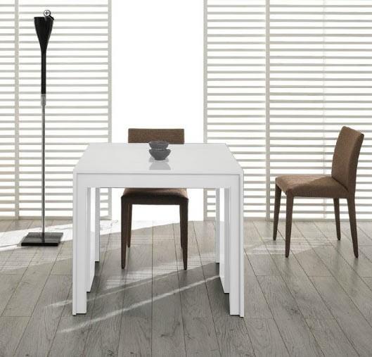 

                    
VIG Furniture Modrest Morph Dining Table White  Purchase 
