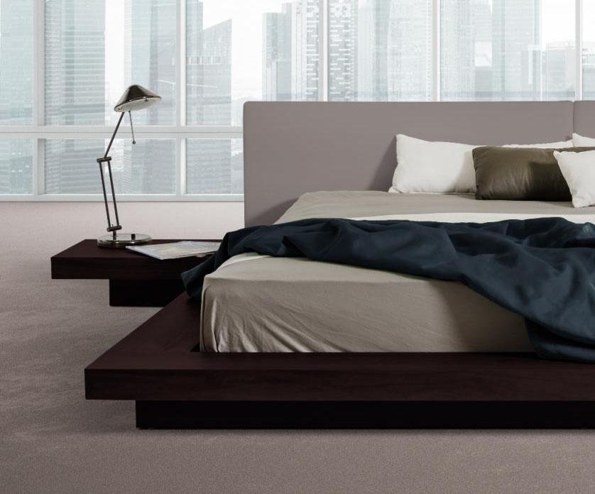 

    
VIG Furniture Modrest Opal Platform Bedroom Set Grey/Black Oak VGKCHB39-OAK-GRY-CK
