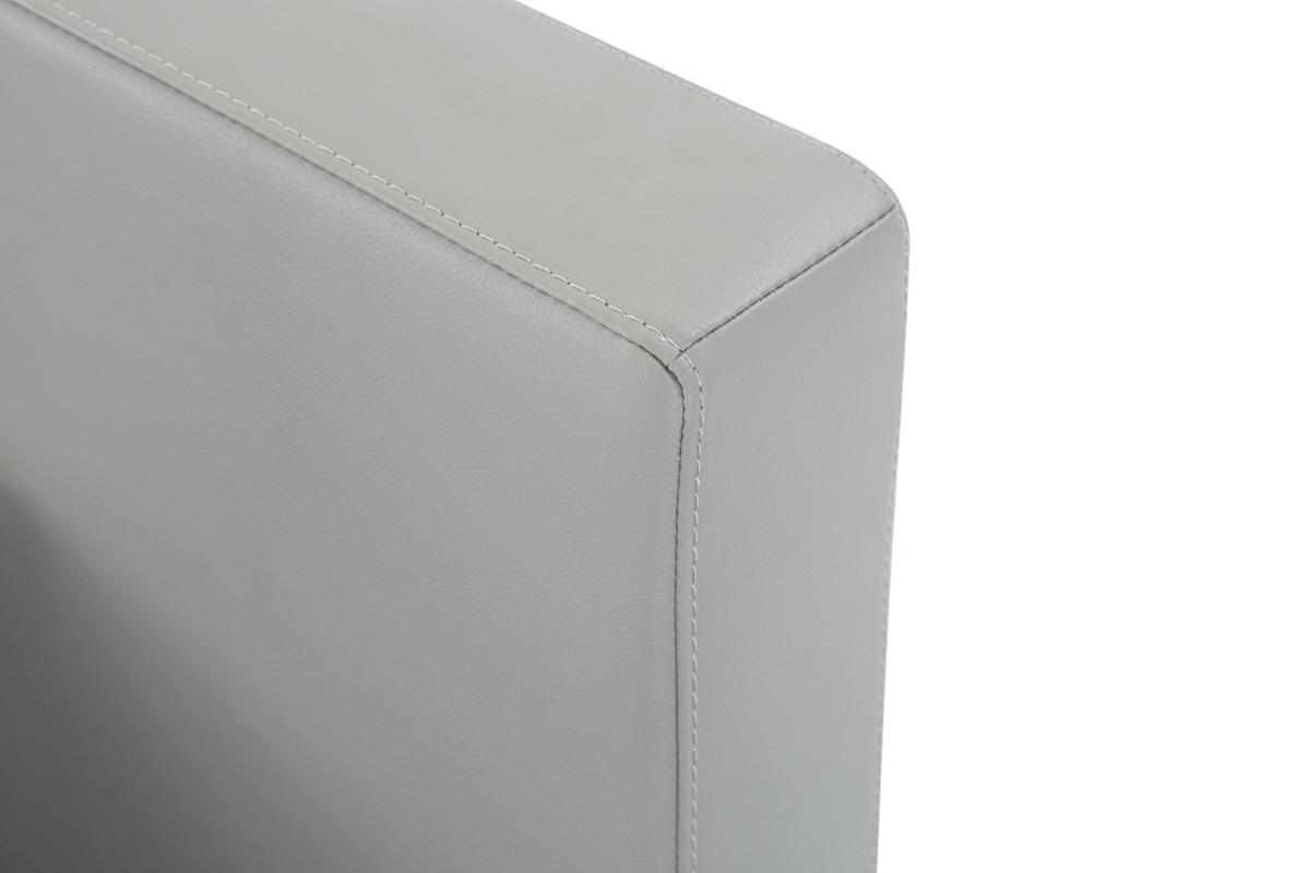 

                    
VIG Furniture Modrest Opal Platform Bed Black Oak/White Leatherette Purchase 
