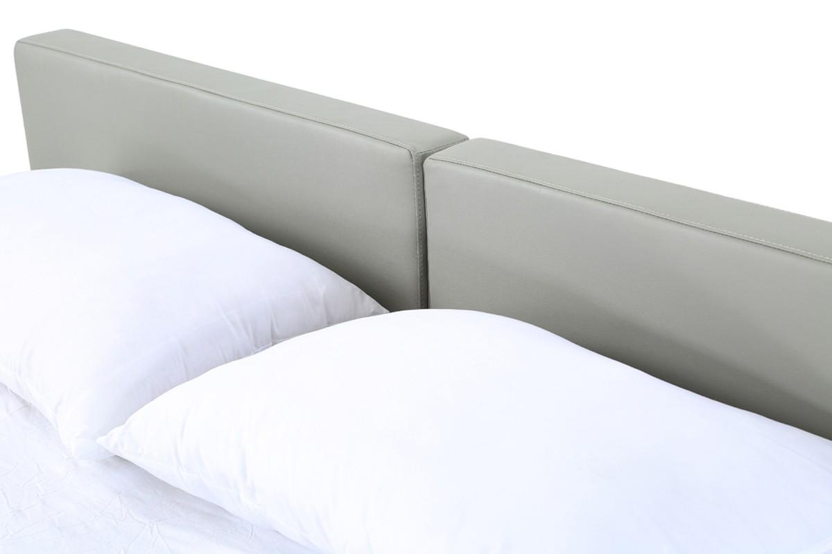 

    
VGVCBD855-WGEGRY-EK VIG Furniture Platform Bed
