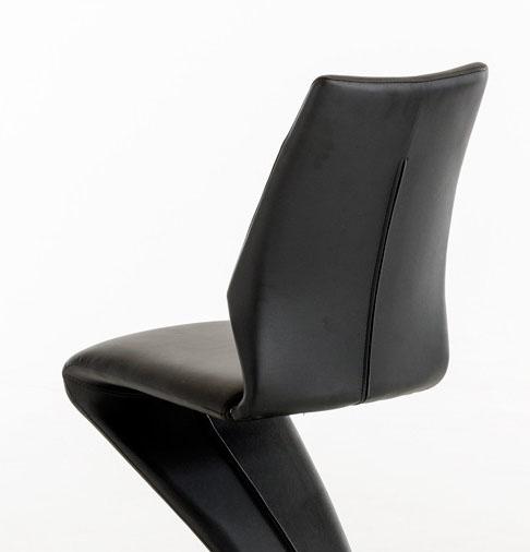 

    
VIG Furniture Modrest Penn Dining Side Chair Black VGGUJCD-6606-BLK
