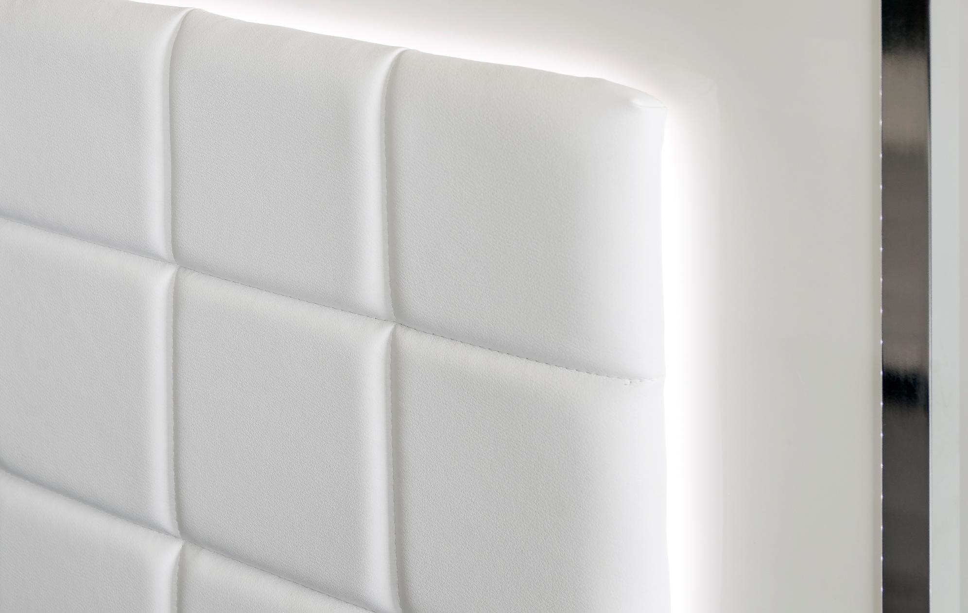 

                    
Buy VIG Modrest San Marino Glossy White Queen Bedroom Set 3Pcs Modern Made In Italy
