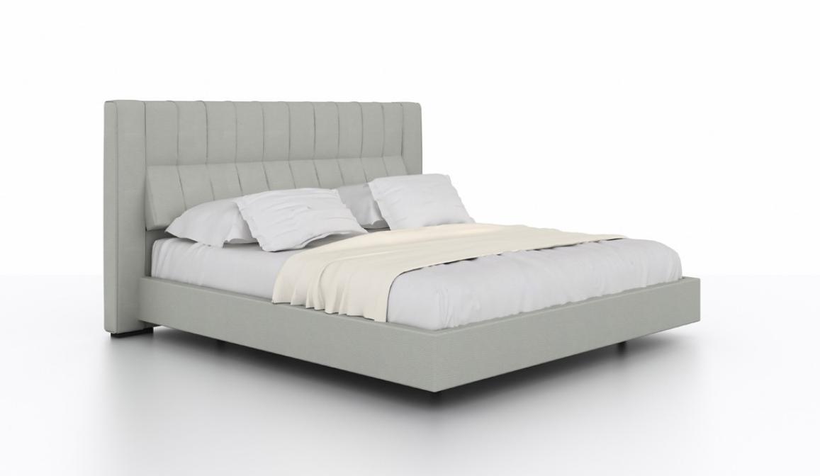 

    
VGCN1302B-GRY-EK VIG Furniture Platform Bed
