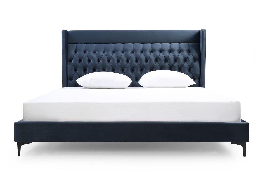 

    
VIG Furniture Modrest Wales Platform Bed Blue VGVCBD8910-BLU-EK
