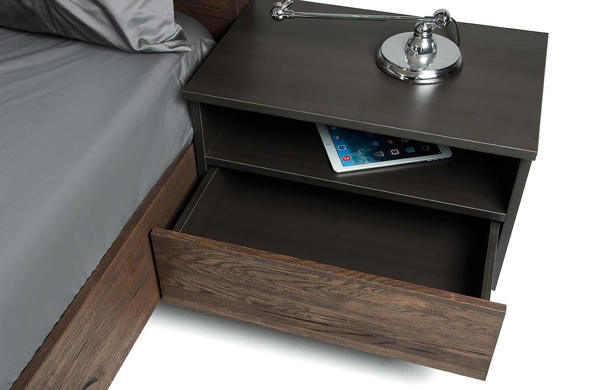 

                    
VIG Furniture Modrest Wharton Platform Bedroom Set Brown  Purchase 
