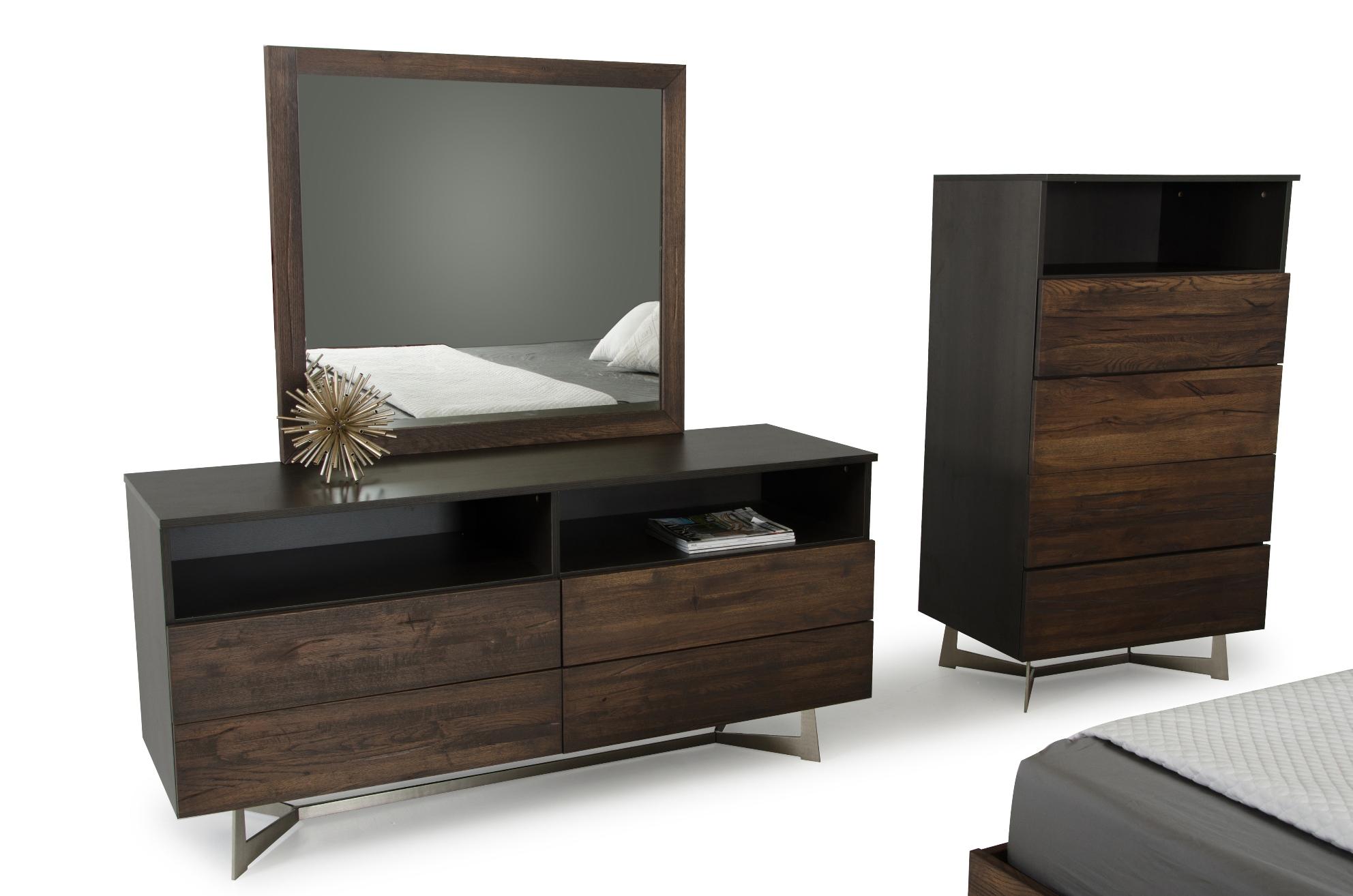 

    
VGEDWHARTON-SET-EK-6 VIG Furniture Platform Bedroom Set

