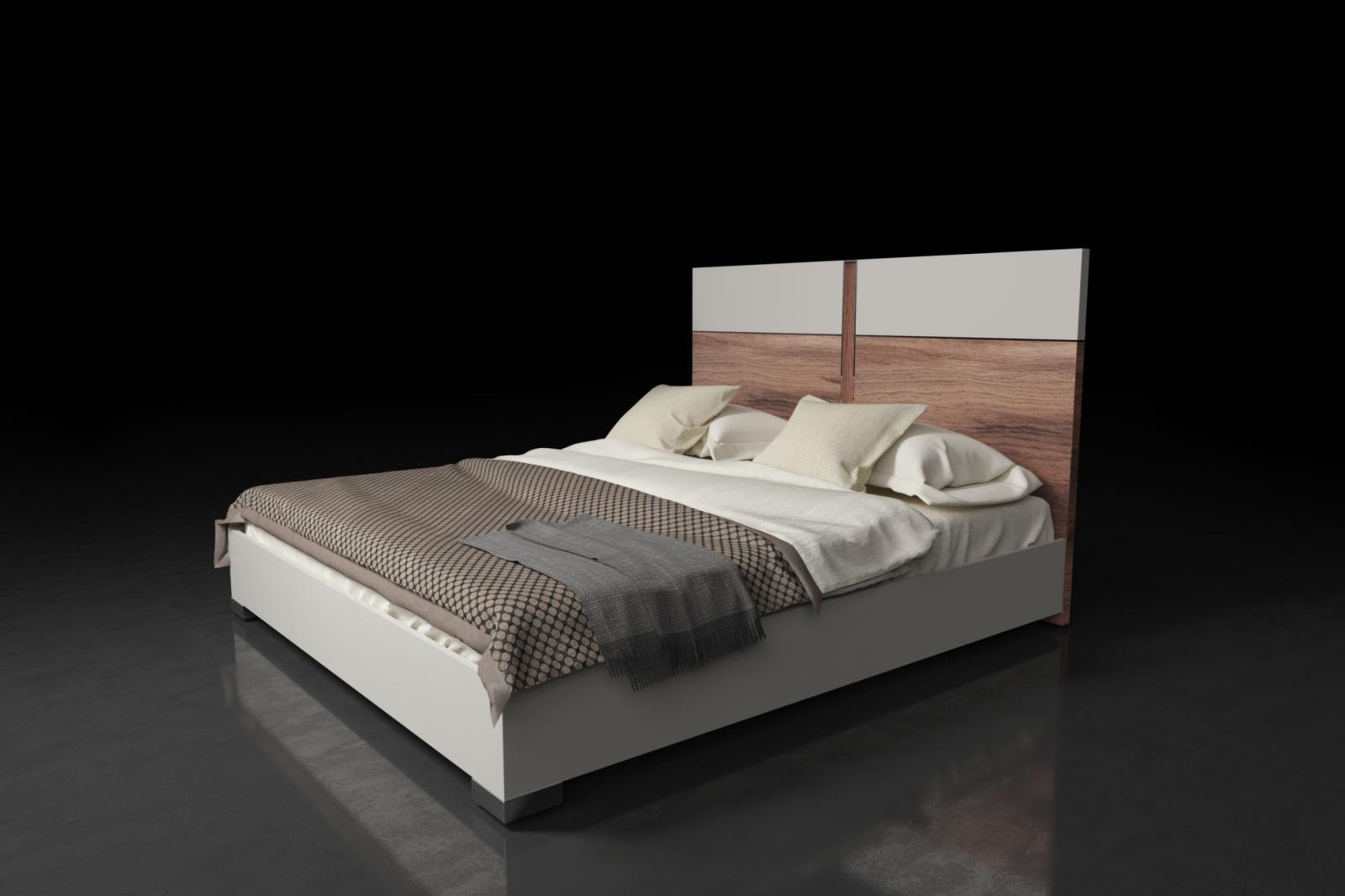 

    
VIG Furniture Nova Domus Giovanna Platform Bedroom Set White/Cherry VGACGIOVANNA-SET-EK-6
