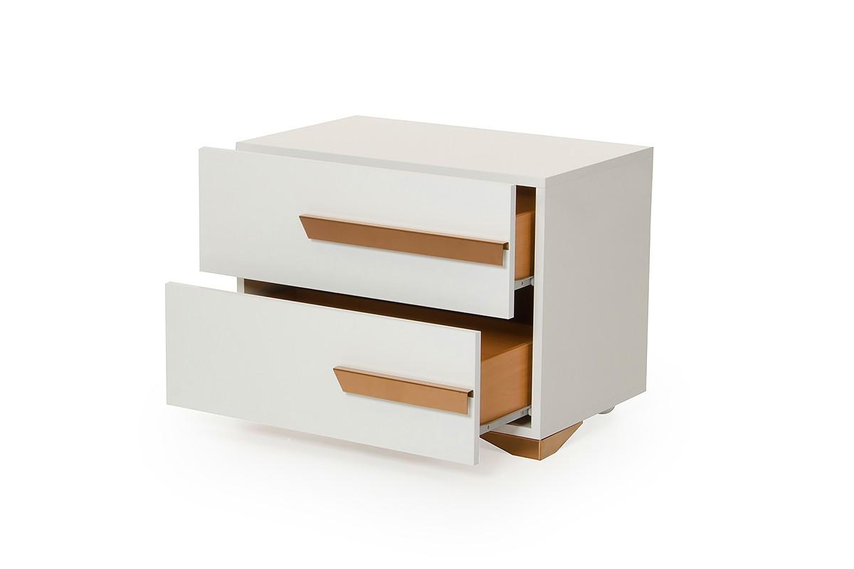 

                    
VIG Furniture Nova Domus Juliet Platform Bed White Eco-Leather Purchase 
