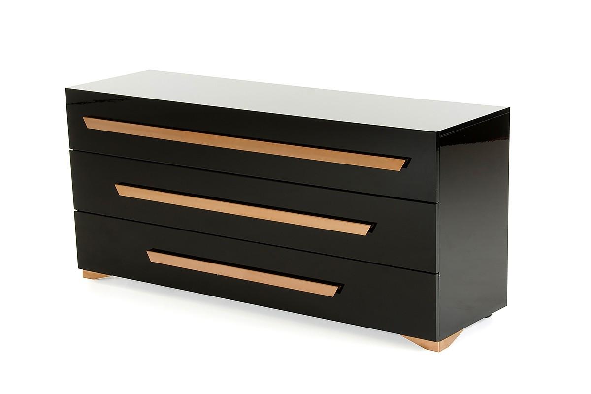 

                    
VIG Furniture Nova Domus Romeo Platform Bedroom Set Black Leatherette Purchase 
