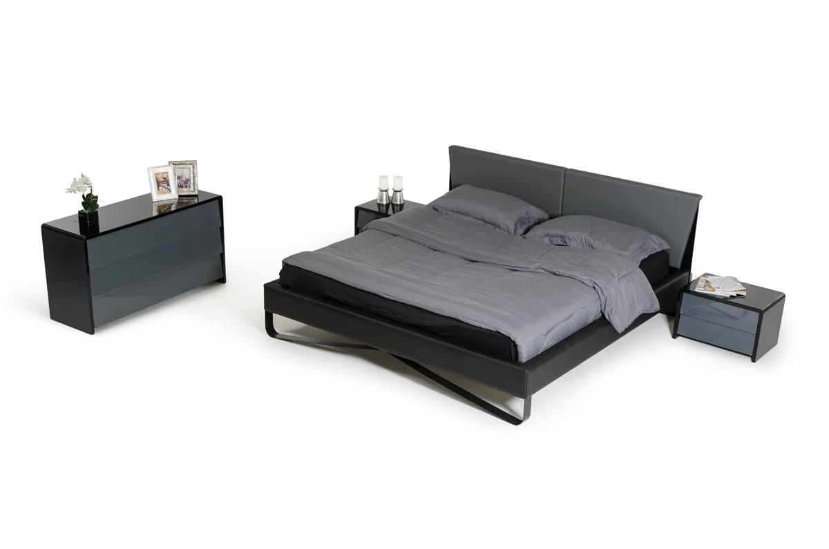 

    
VGWCVB01-Q VIG Furniture Platform Bed
