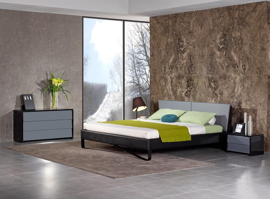 

    
VIG Furniture Nova Domus Stone Platform Bed Black/Grey VGWCVB01-Q-Set-2
