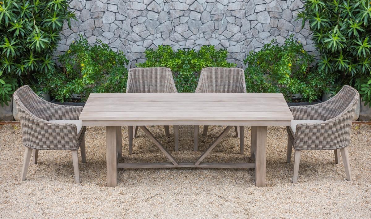 

    
VIG Furniture Renava Montara &amp; Gazos Outdoor Outdoors Dining Set Natural/Gray VGATRADS-152-Set-7
