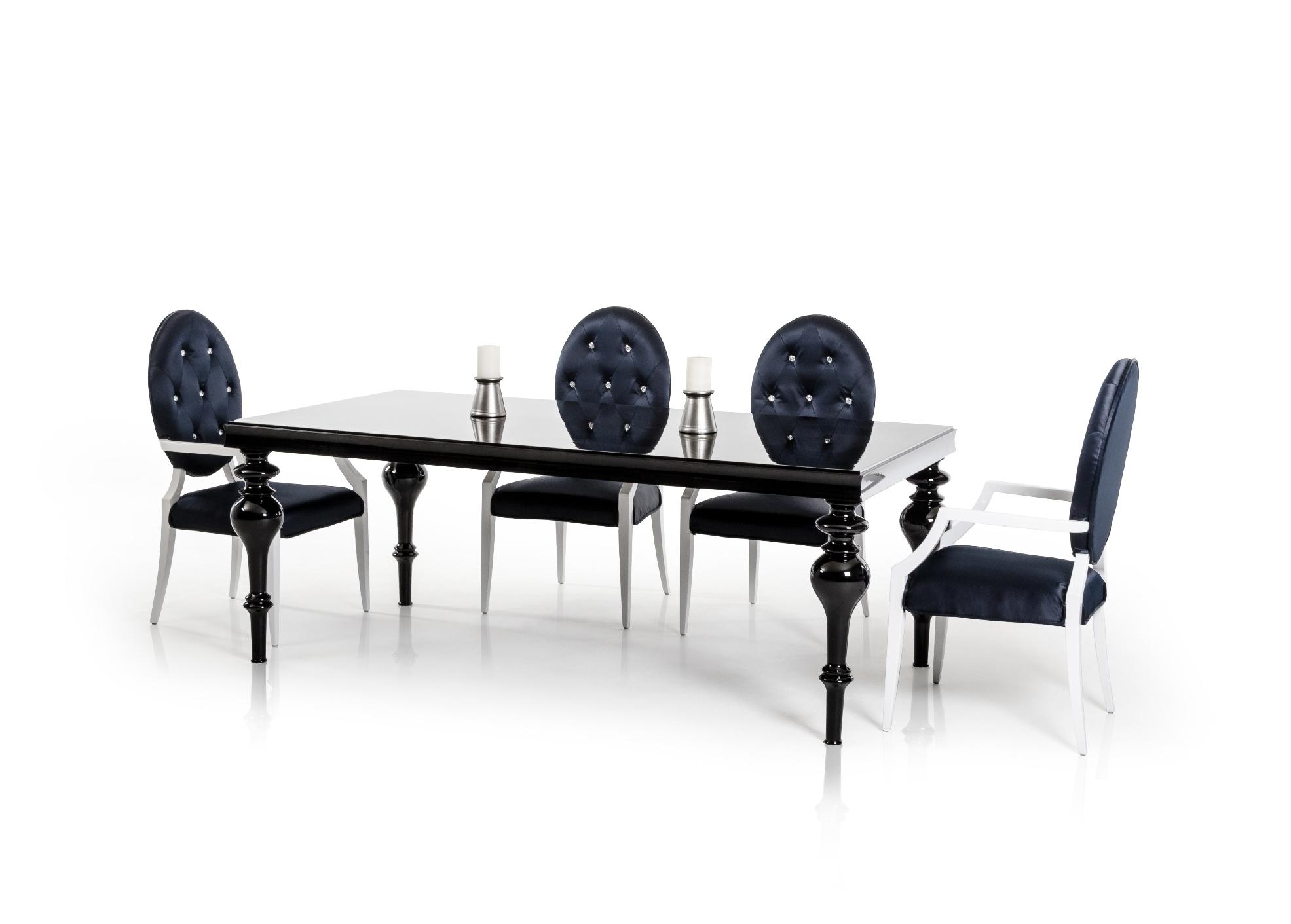 

    
VIG Furniture Versus Bella Dining Table Black VGDVLS212-BLK
