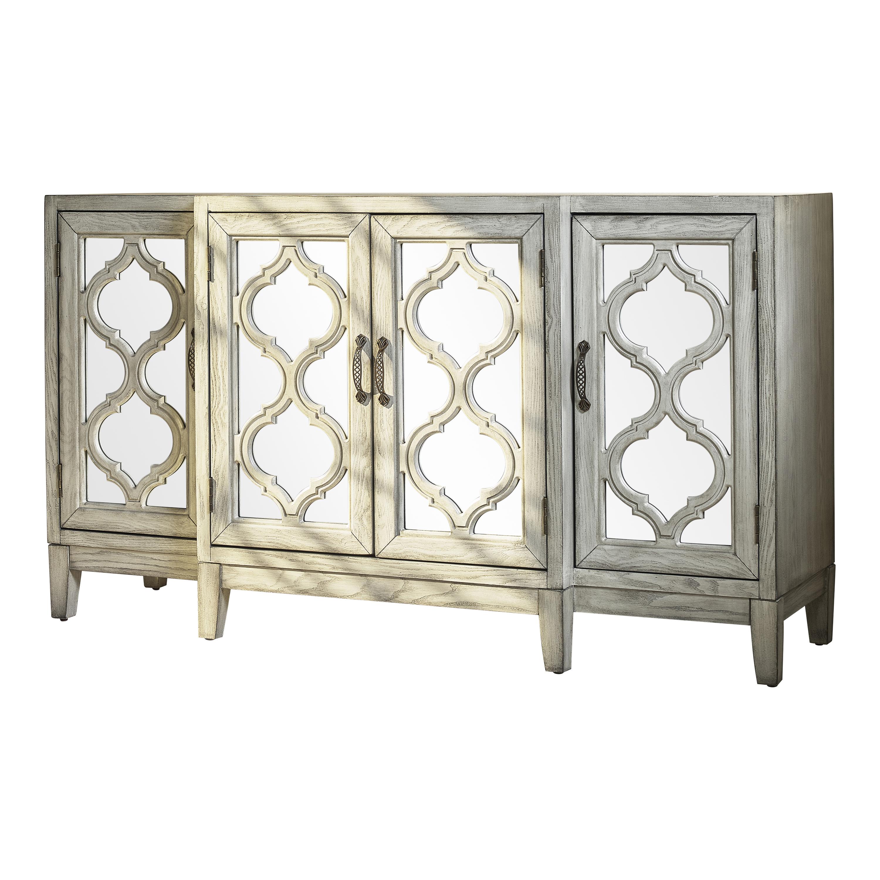 Vintage Accent Cabinet 953376 953376 in Antique White 