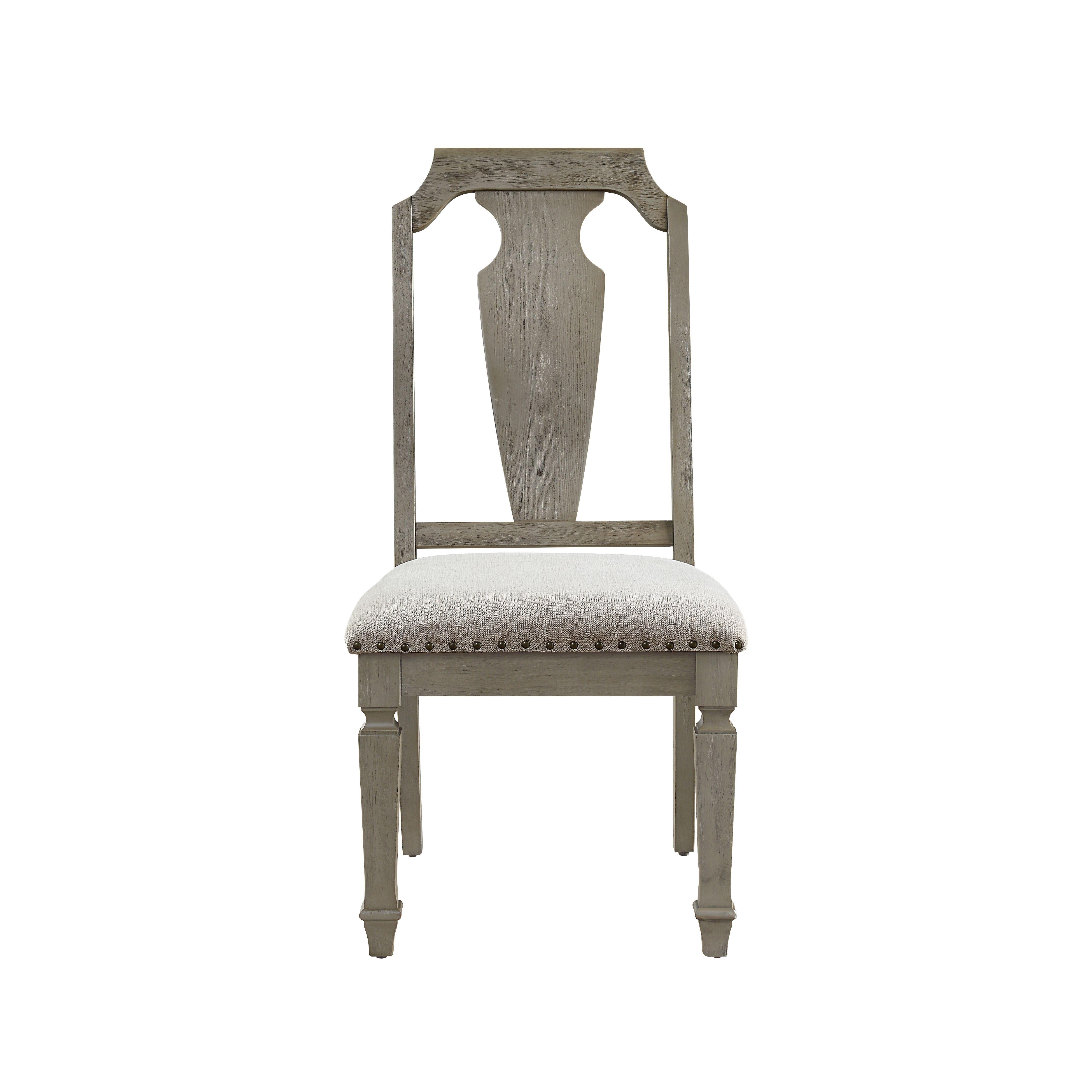 

    
Acme Furniture Zumala Side Chair Set Oak 73262-2pcs
