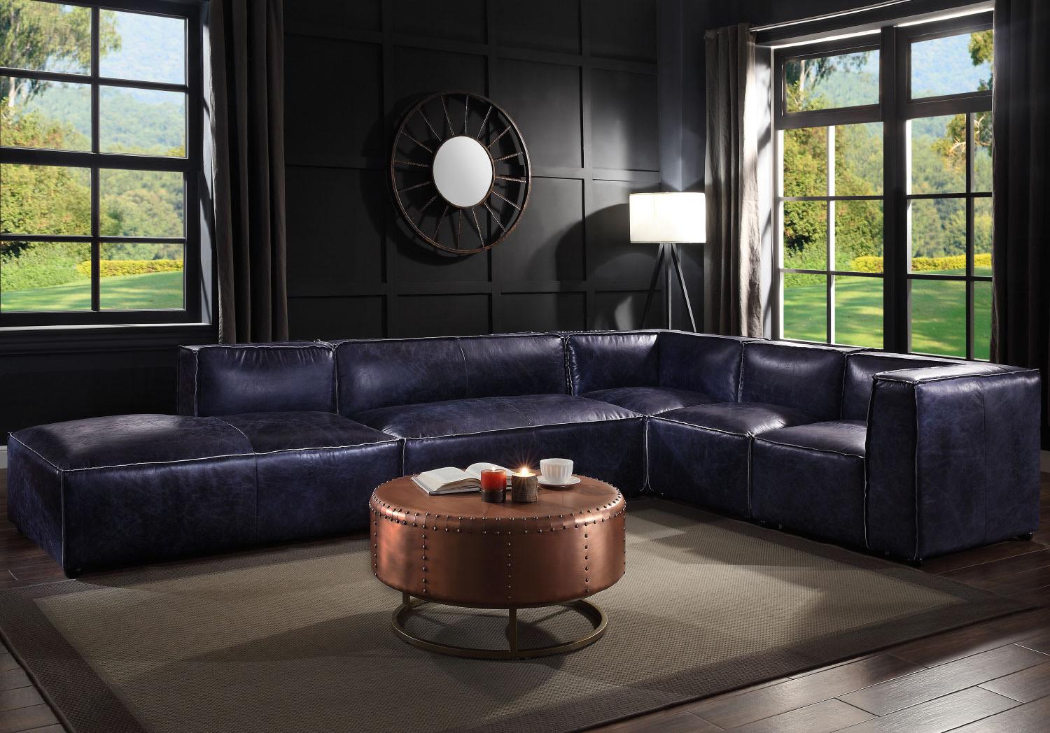 Acme Furniture Birdie Modular Sectional Sofa