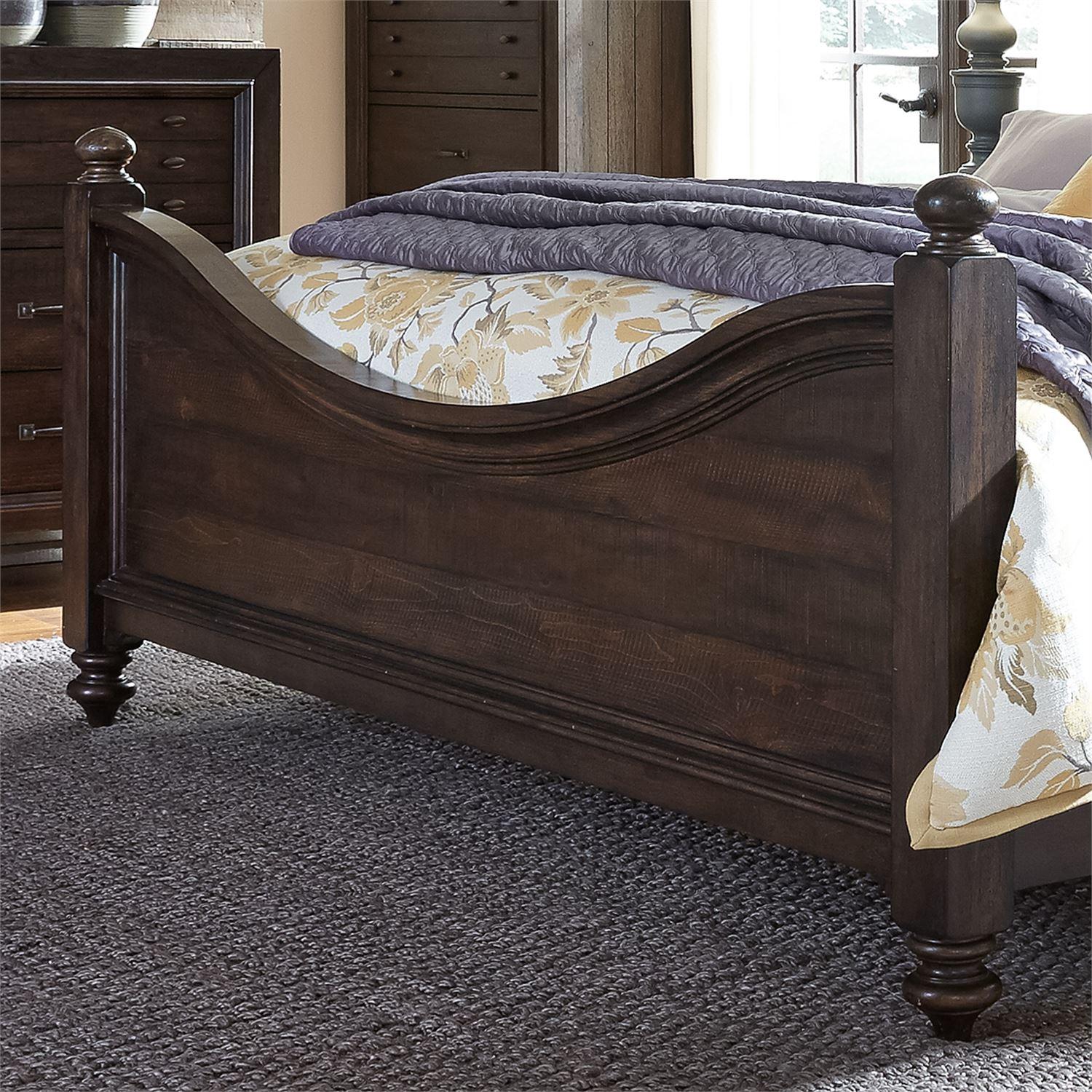 

    
816-BR-KPS Liberty Furniture Poster Bed
