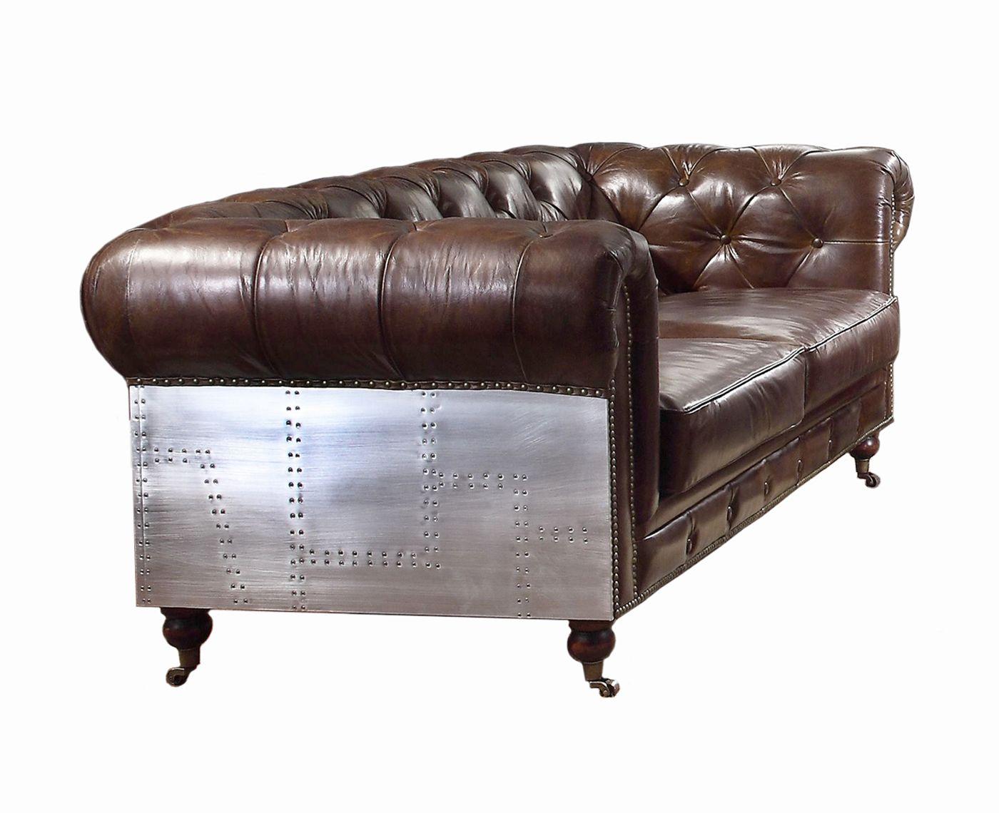 

                    
Acme Furniture Aberdeen 56590 Sofa Set Metallic/Brown Genuine Leather Purchase 
