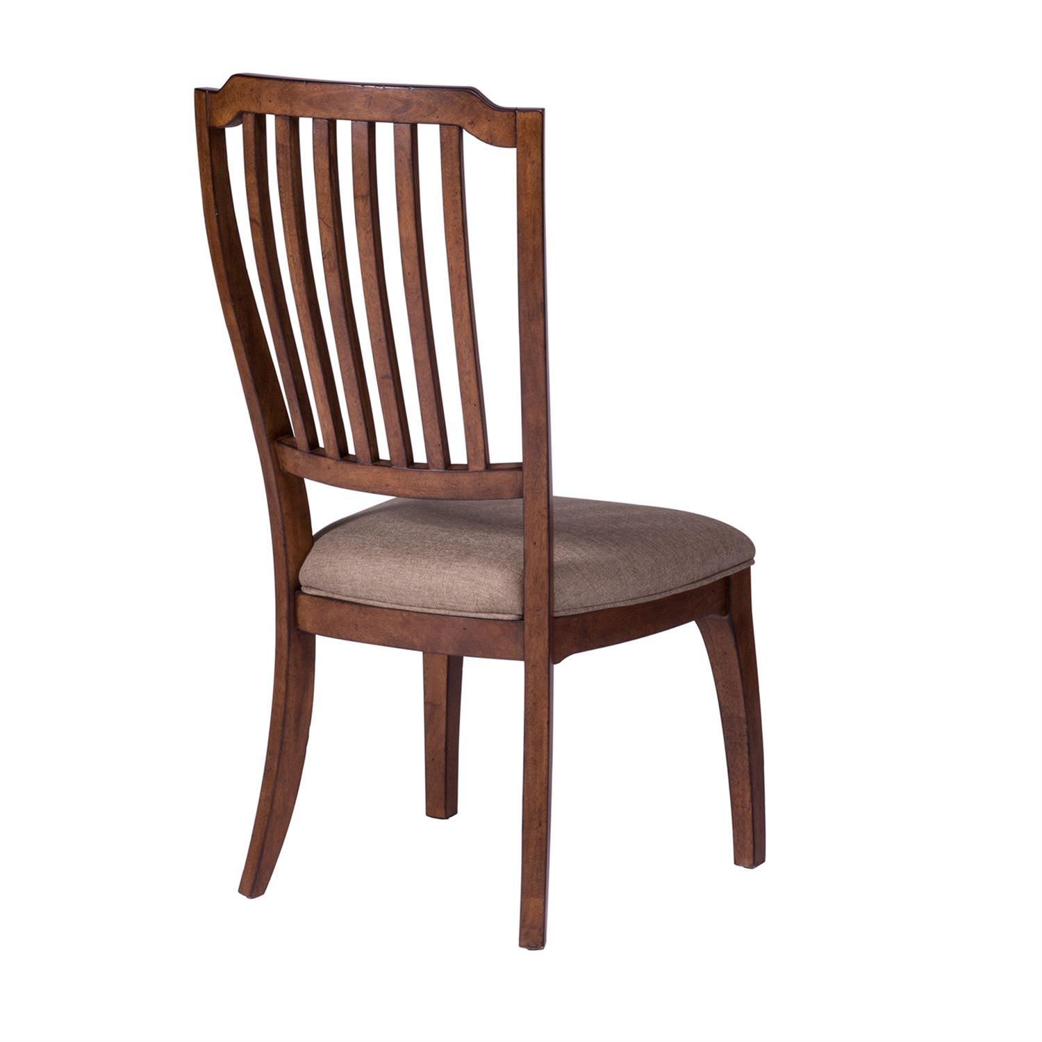

    
411-C4001S Liberty Furniture Dining Side Chair
