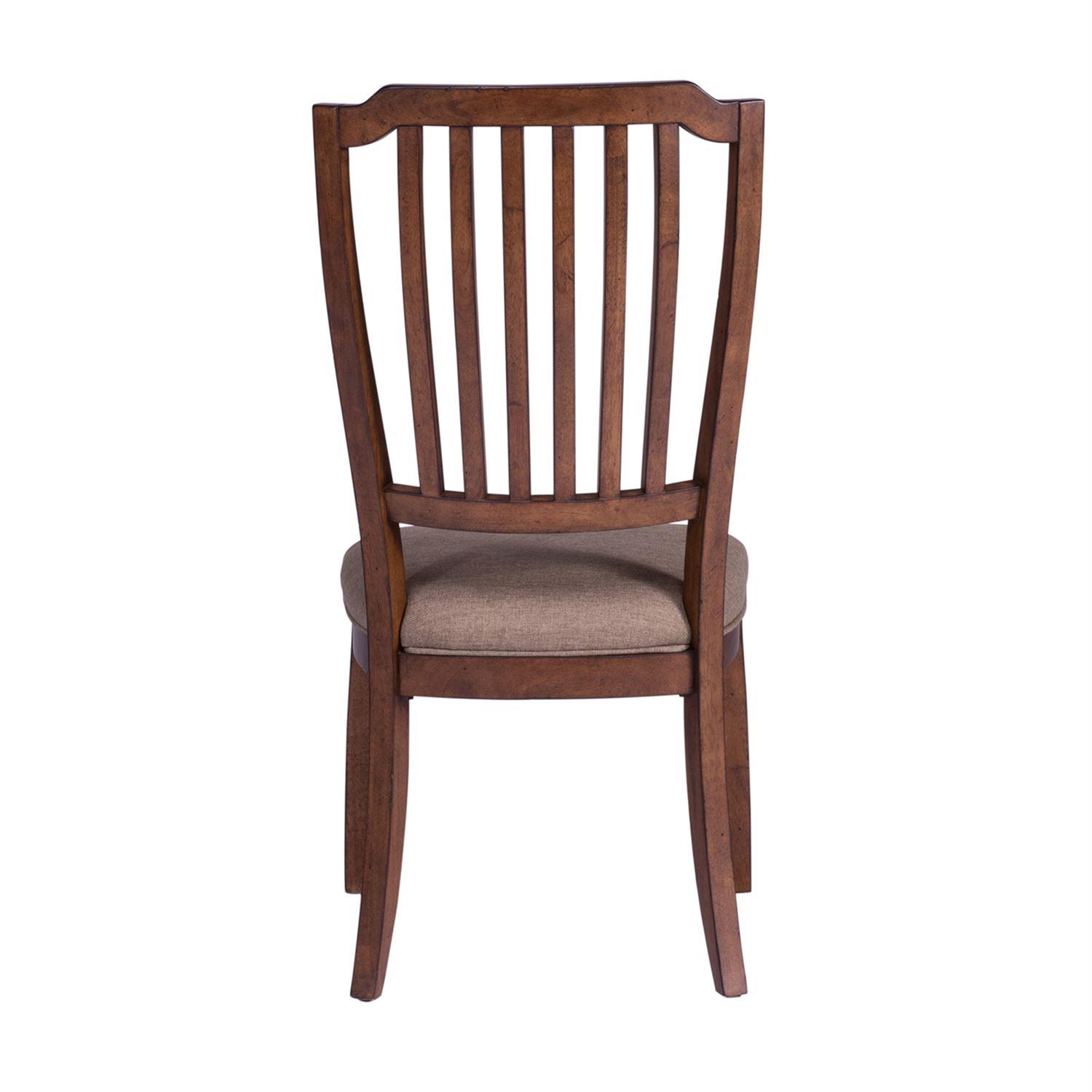 

    
Arlington House  (411-DR) Dining Side Chair Dining Side Chair
