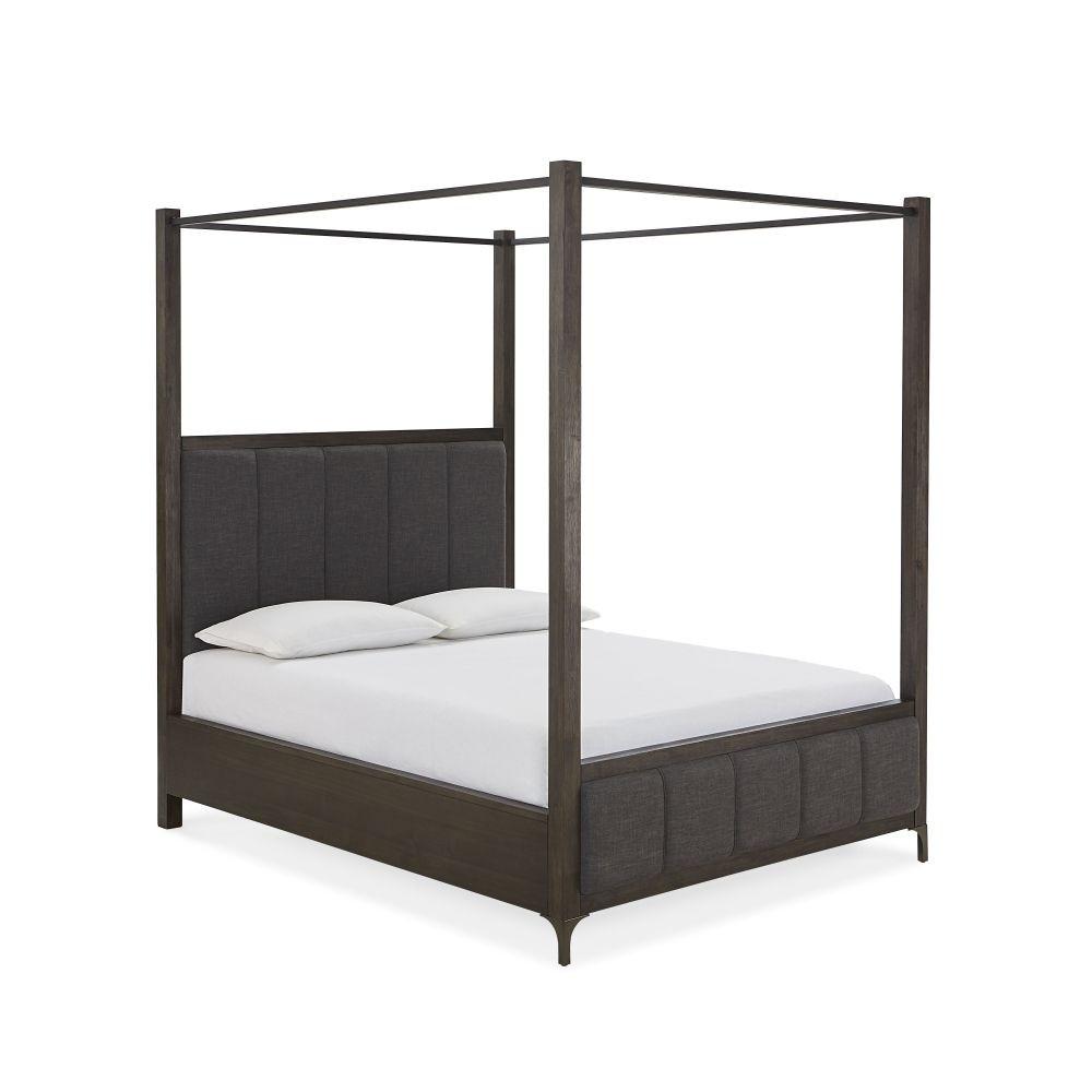 

    
Modus Furniture LUCERNE CANOPY Canopy Bedroom Set Coffee 5NL2B7-NDM-4PC
