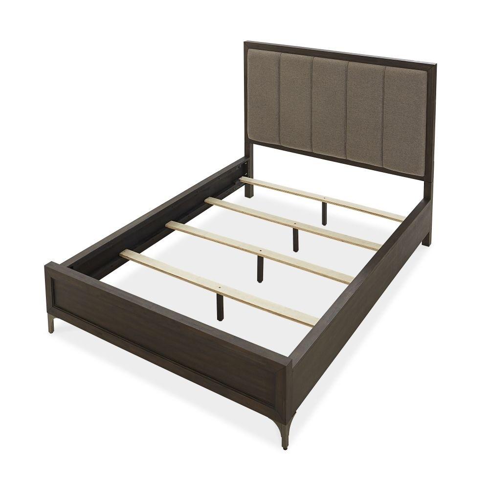 

    
5NL2A7-2N-3PC Modus Furniture Panel Bedroom Set
