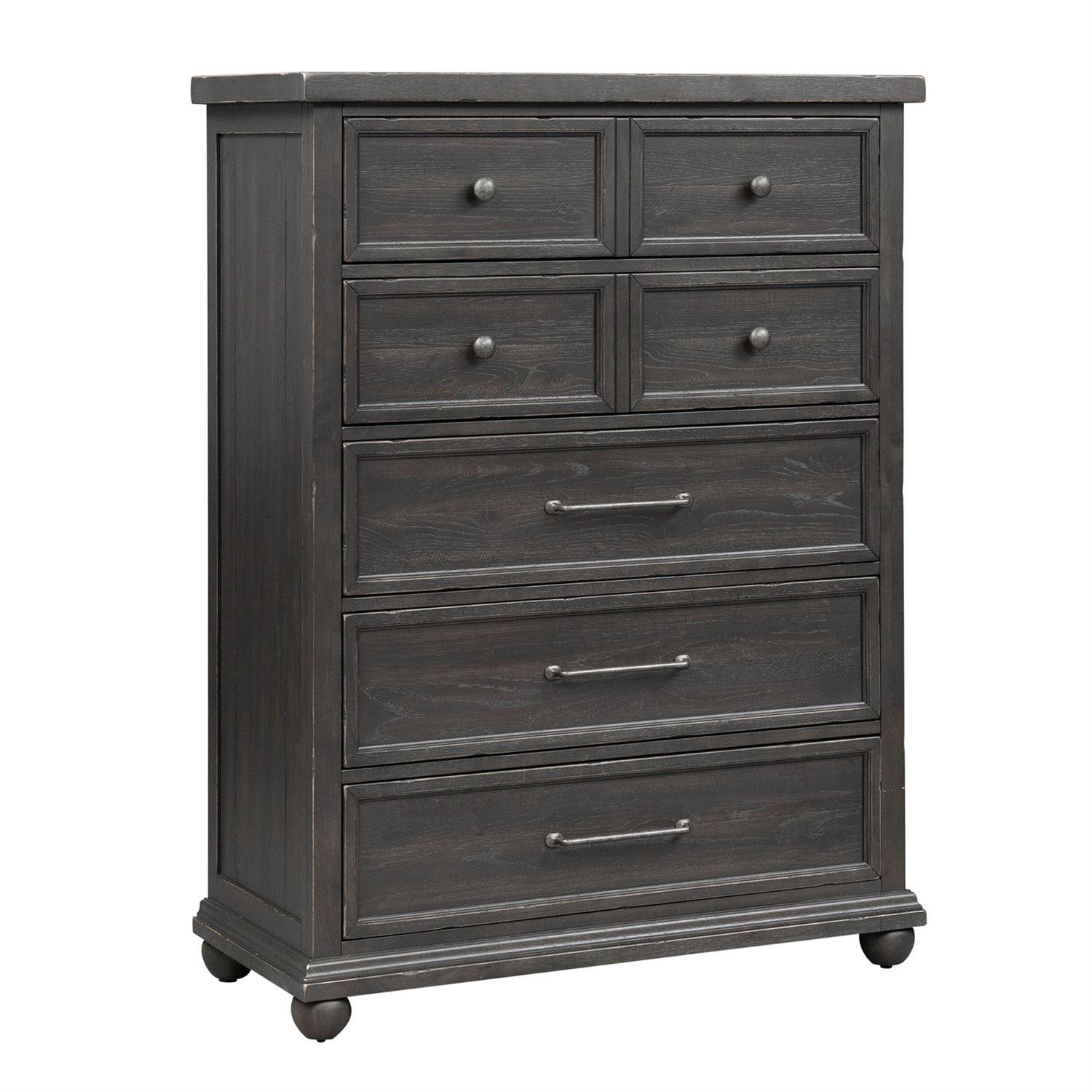 

    
Liberty Furniture Harvest Home  (879-BR) Bachelor Chest Bachelor Chest Gray 879-BR41
