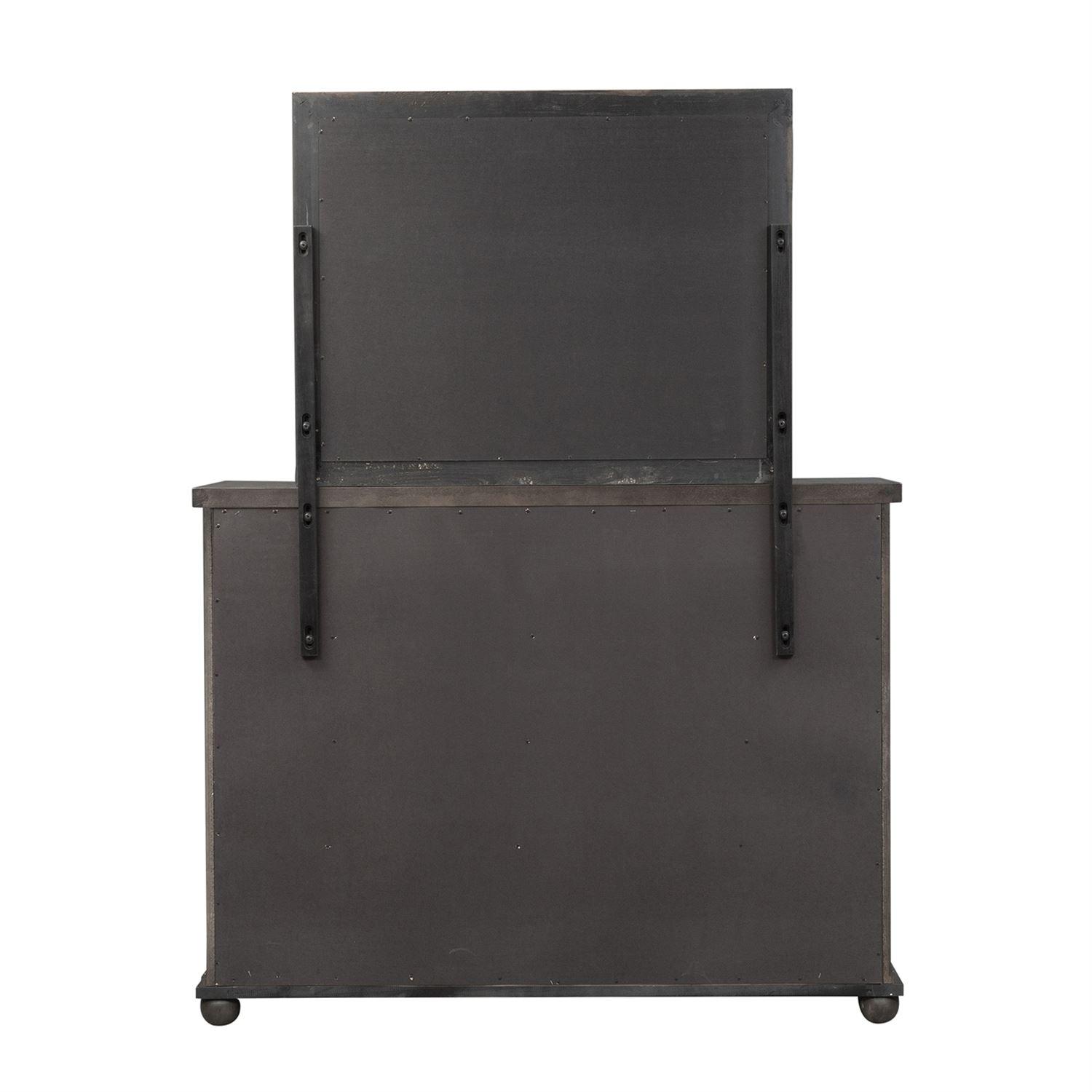 

    
879-BR-DM Liberty Furniture Dresser With Mirror
