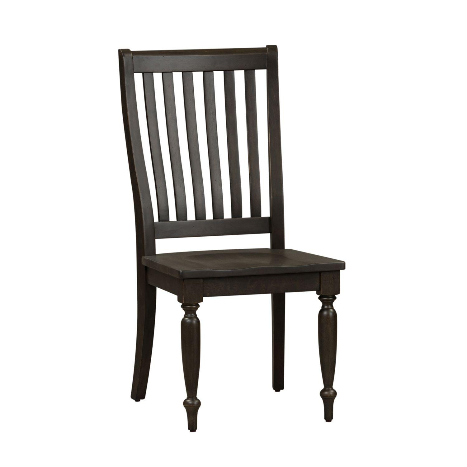 

                    
Liberty Furniture Harvest Home (879-DR) Dining Chair Set Gray  Purchase 
