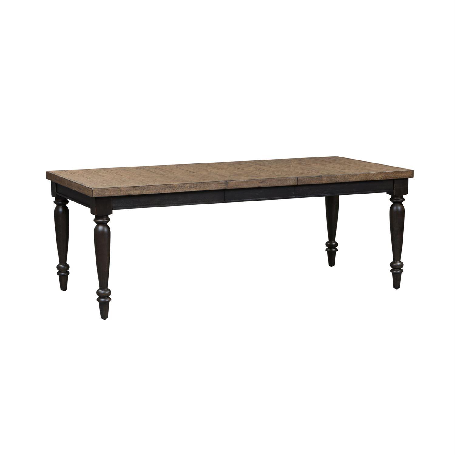 

                    
Liberty Furniture Harvest Home  (879-DR) Dining Table Dining Table Gray  Purchase 
